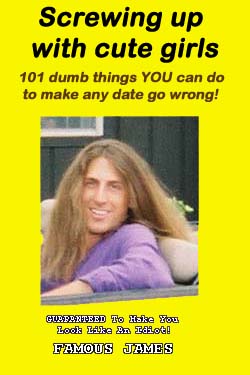 The cover of my upcoming self-help book