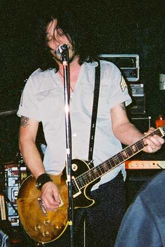 Gilby Clarke