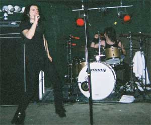 Phil Lewis & Steve Riley