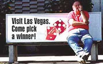  This pic is posted for someone who'll probably never see it.  She's on vacation in Vegas this week.