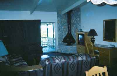 This could be yours for $249/night plus tax...