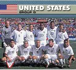 USA! USA!
